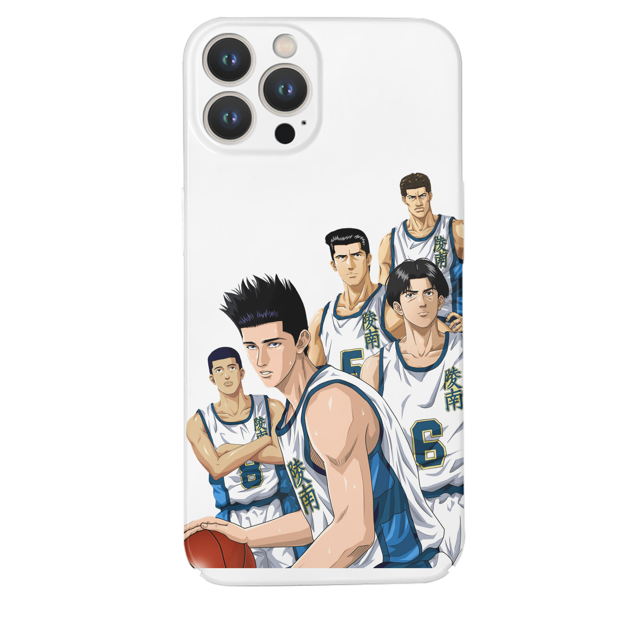（画像用） SLAM DUNK／スラムダンク 【iPhone 14シリーズ対応】ハードケース